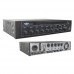 ADS 5240 PLUS - 240w 100v Line Public Address Mixer Amplifier